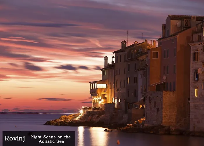 Apartman Zdenka Rovinjsko Selo