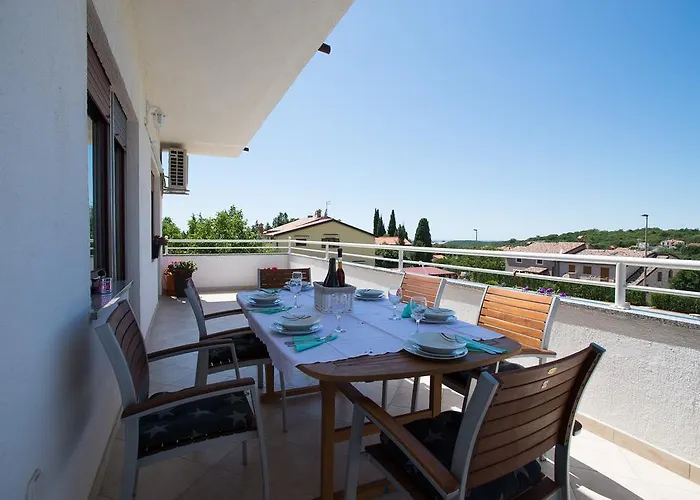 Apartman Zdenka Rovinjsko Selo