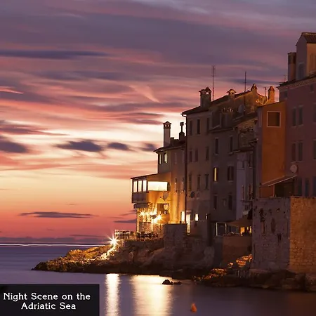 公寓 Zdenka 罗维尼村