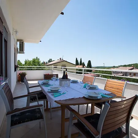 公寓 Zdenka 罗维尼村