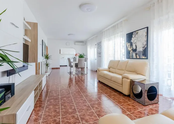 Zdenka Apartmán Rovinjsko Selo