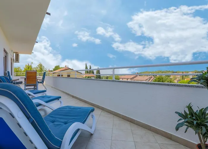 Zdenka Apartmán *